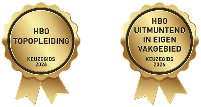 EuroCollege HBO Topopleiding - HBO Uitmuntend in eigen vakgebied - keuzegids 2026