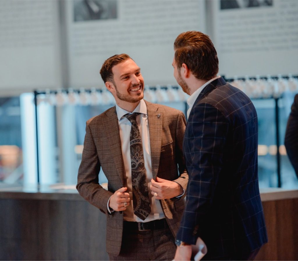 EuroCollege University of Applied Sciences -MBA & AI , Ondernemerschap