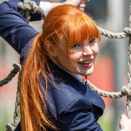 Onderwijs op karakter, discipline en resultaat