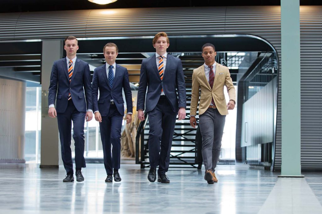 EuroCollege Hogeschool Hbo opleiding International Business - Bachelor