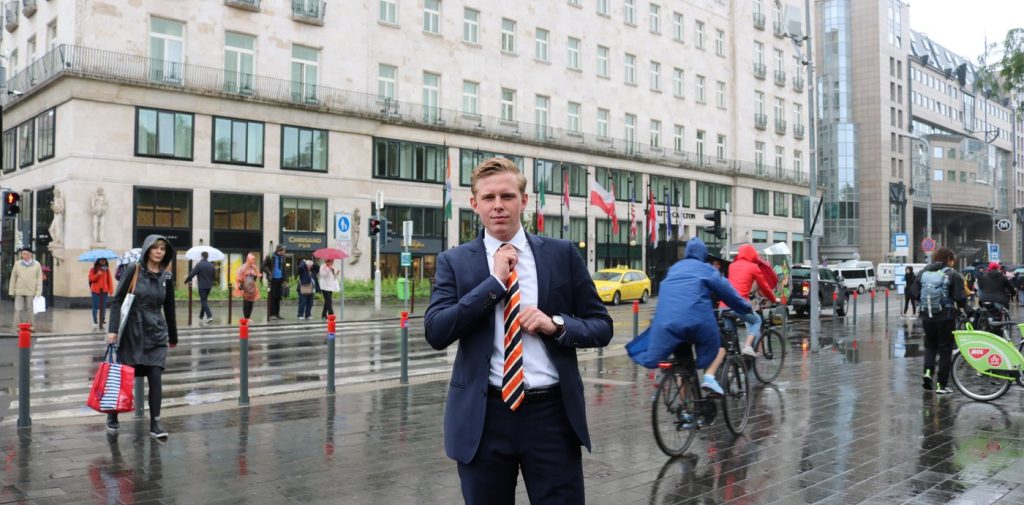 Interview Cleo van Os