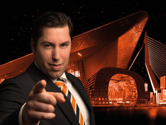 MBA & AI EuroCollege Hogeschool. Studeren en bouwen aan je toekomst in één.