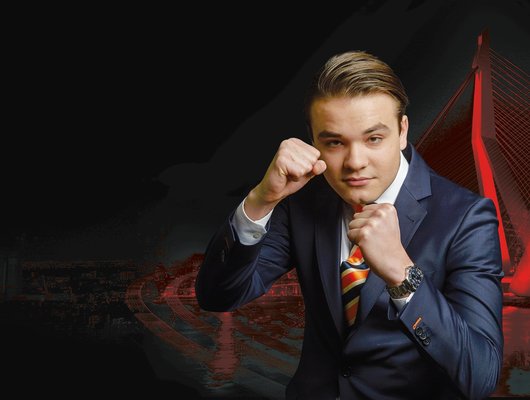 Discipline versnelt middelmatigheid remt