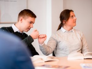 Persoonlijke aandacht in kleine klassen