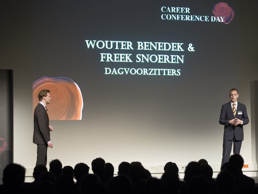 Conferentie, goed onderwijs nodig voor de toekomst