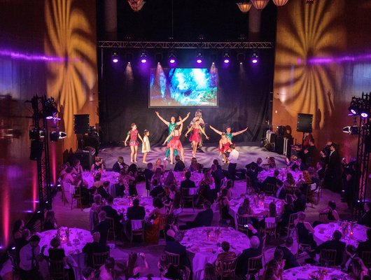 Event Gala EuroCollege