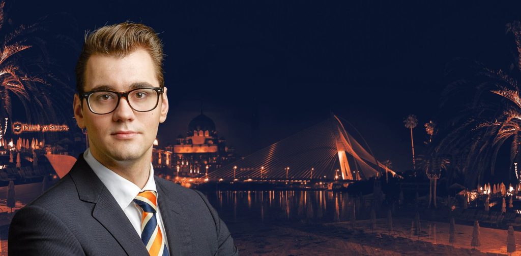 Eventmanagement & Hotelschool, MBO, Floris Hurts