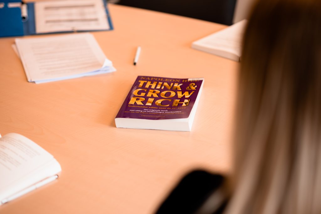 Dyslexie? Bestaat niet op EuroCollege 2025