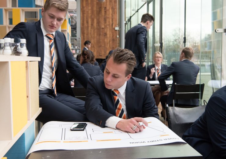 Het nieuwe studiejaar is van start gegaan - EuroCollege