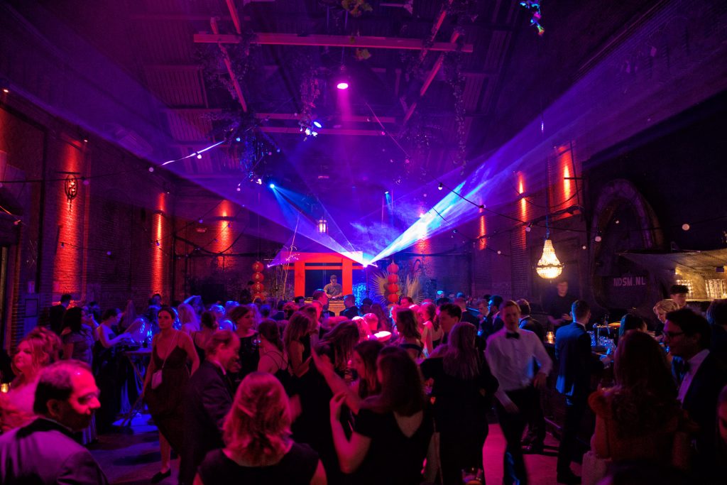 Op 10 juli 2021 vond het EuroCollege Gala plaats. Studenten organiseerden een stijlvolle avond vol beleving, samenwerking en praktijkervaring onder het thema A Night in Venice.