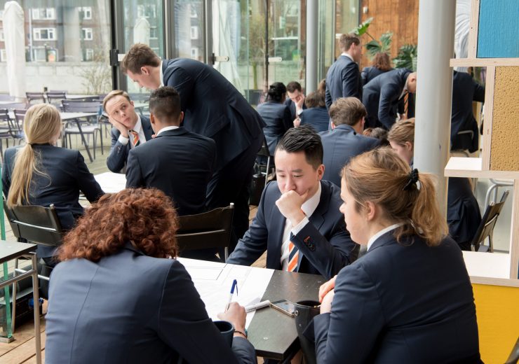 Vastgoed opleiding en Makelaardij EuroCollege Amsterdam.
