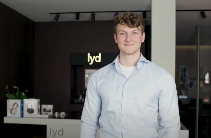 Stagiaire Max Lakerman