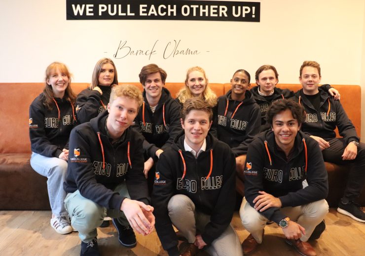 Achter de schermen bij de EuroCollege Introductiedagen 2021