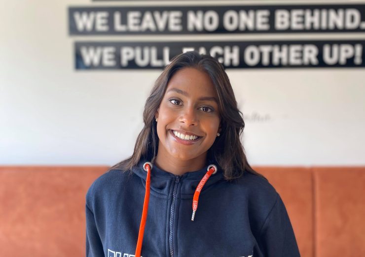 Cheyenne Alladin studeert International Hotel & Hospitality Management aan EuroCollege Rotterdam.