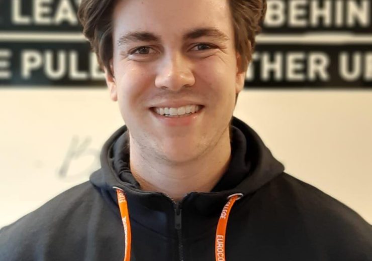 Thom Tournier is hbo hospitality student aan EuroCollege Rotterdam.