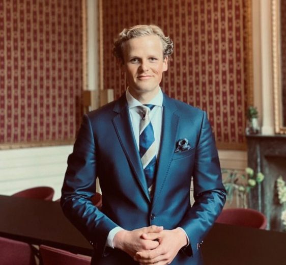 Business Stage Tom de Koster