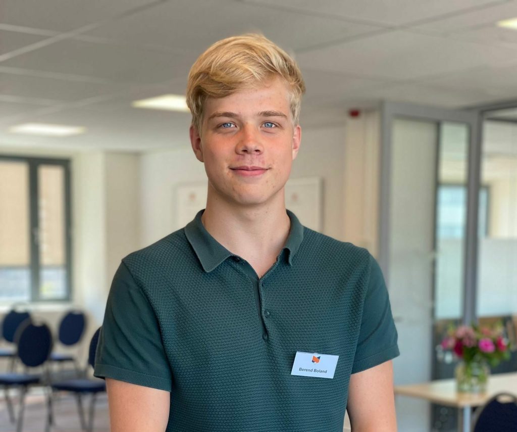 Berend Bolland legt uit waarom hij voor EuroCollege heeft gekozen