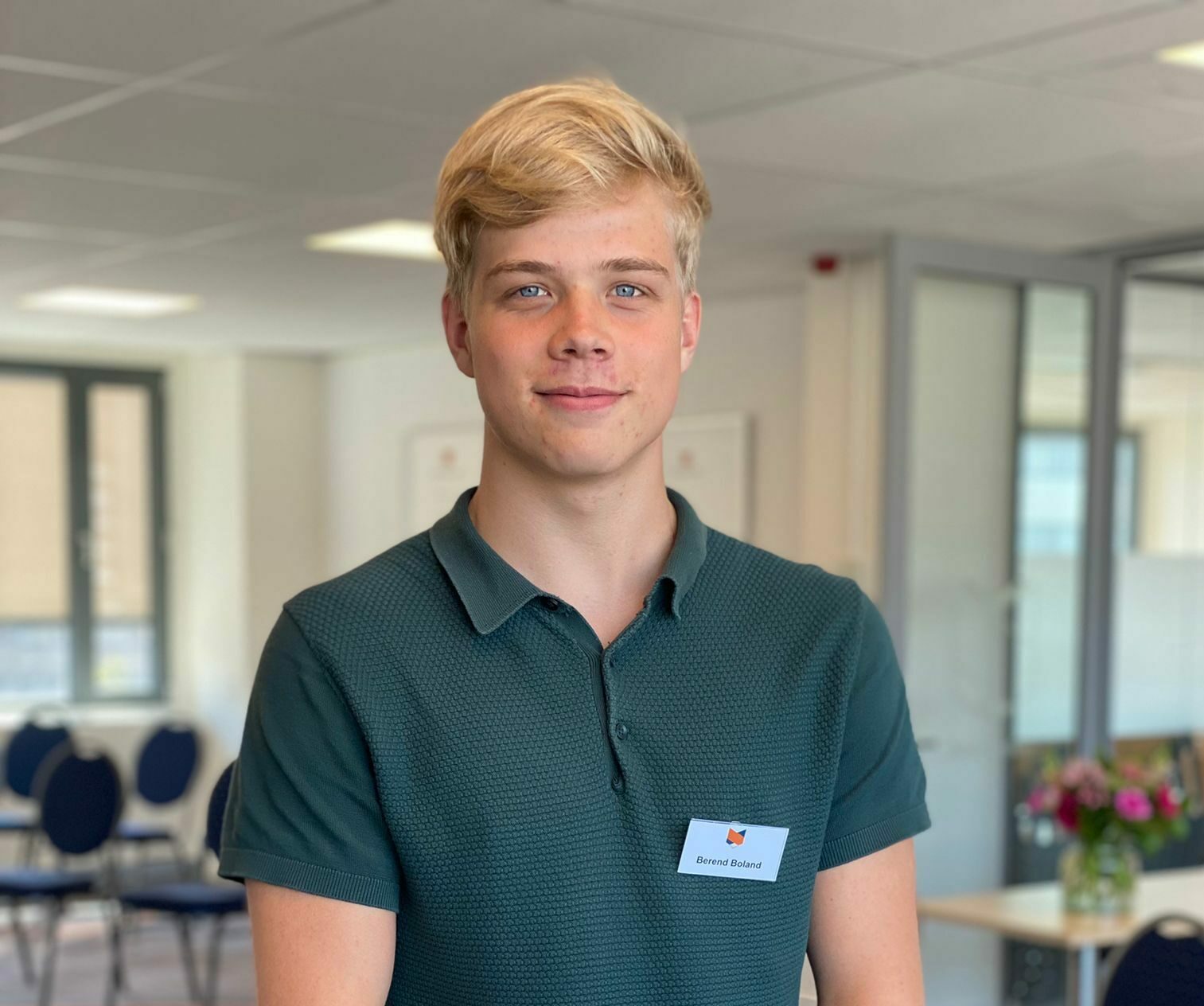 Berend Bolland legt uit waarom hij voor EuroCollege heeft gekozen