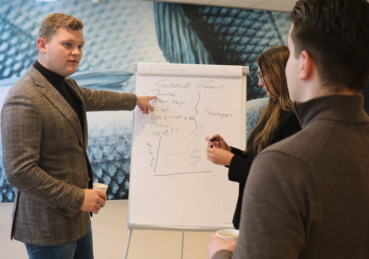 EuroCollege Rotterdam Schmidt Zeevis