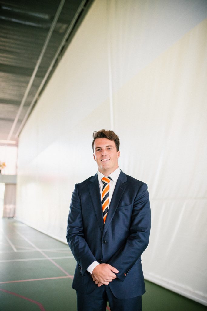 Ondernemerschap leren tijdens de studie