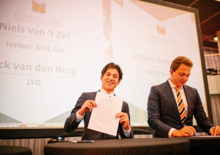 Kort Hbo - Associate Degree - EuroCollege. In 2 jaar