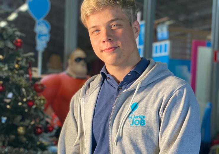 Student Business op 1e keer op stage - EuroCollege