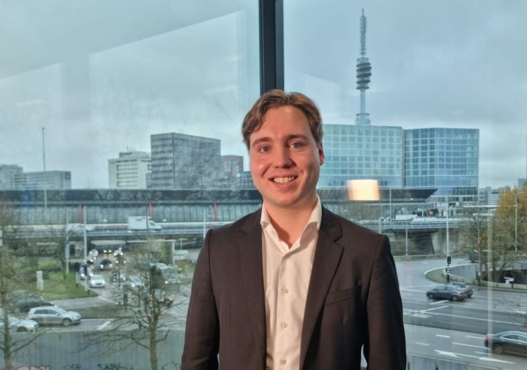 Sibren volgt de hbo-opleiding International Business & Entrepreneurship aan EuroCollege in Amsterdam.