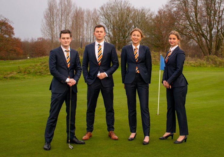 Senior Project van EuroCollege. Studenten ondernemen met impact.