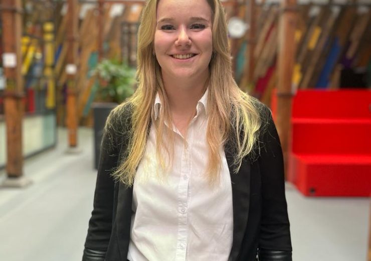 Ondernemen tijdens je studie. Tiffany deed het.