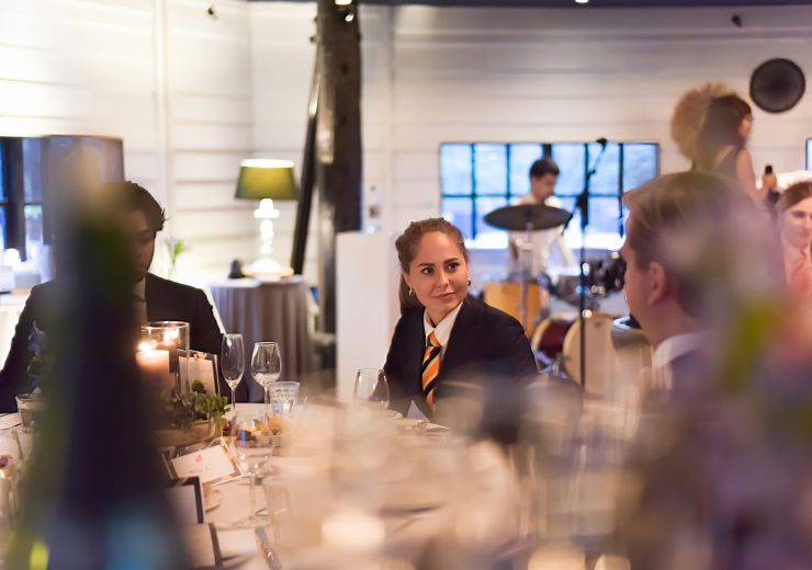 Studenten EuroCollege bezoeken restaurants tijdens de Culinaire Trip 2022