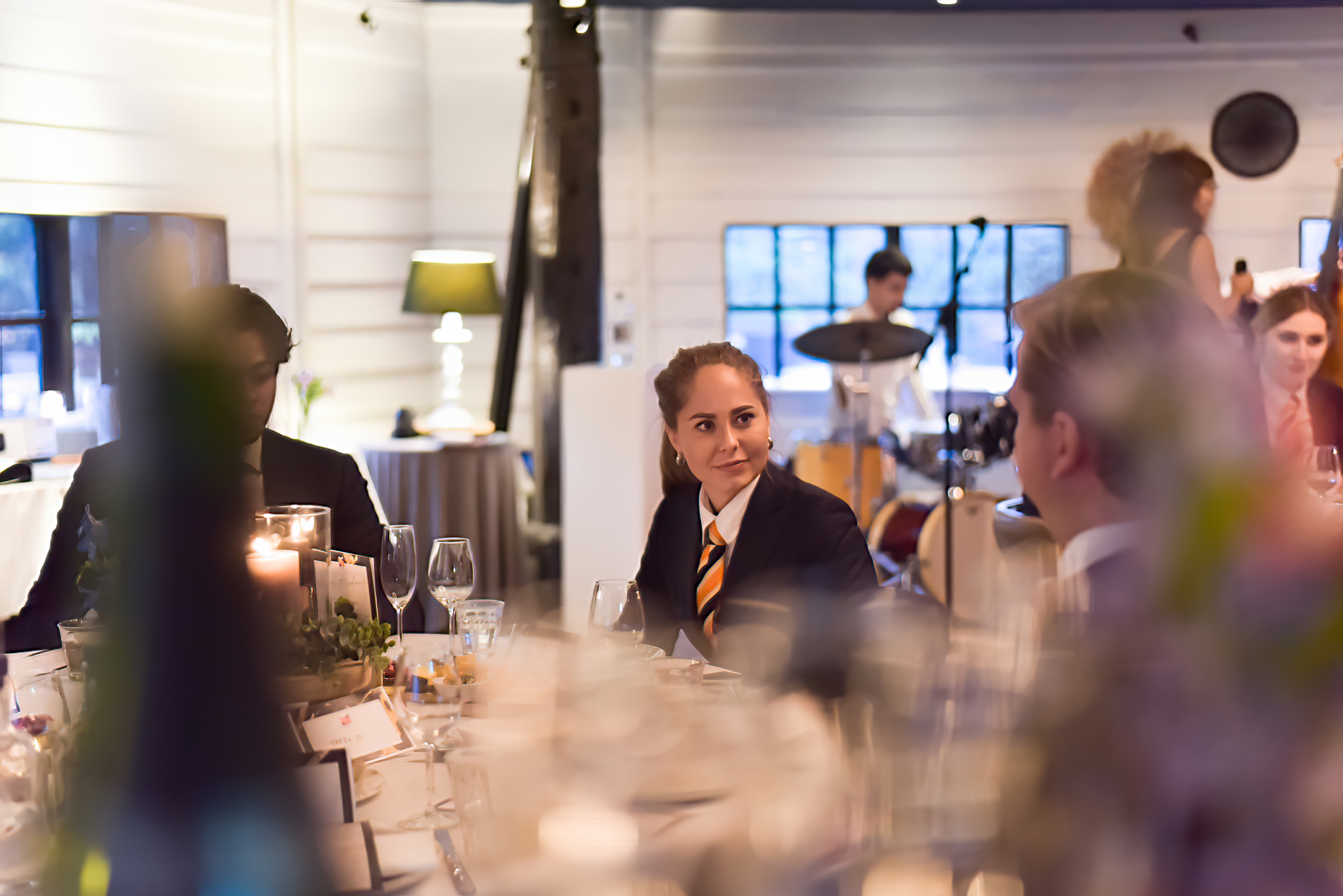 Studenten EuroCollege bezoeken restaurants tijdens de Culinaire Trip 2022