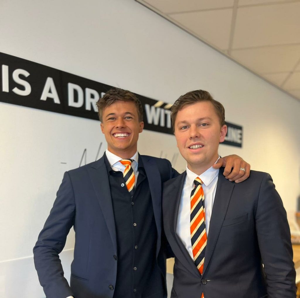 Opleiding tot ondernemer.