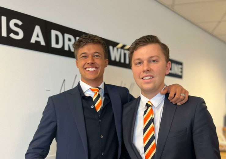 Opleiding tot ondernemer.