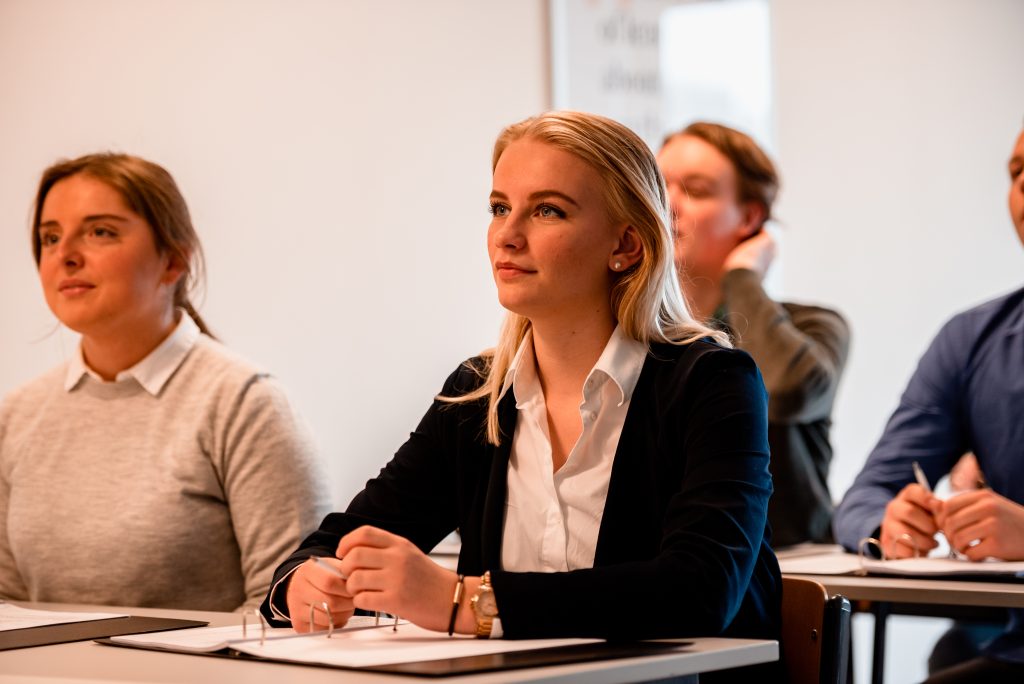 Student gezakt examen, toch starten met hbo mbo opleiding