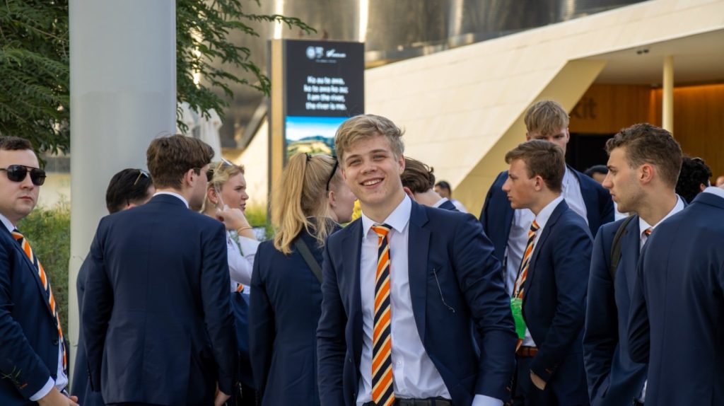 Versneld Mbo in Amsterdam