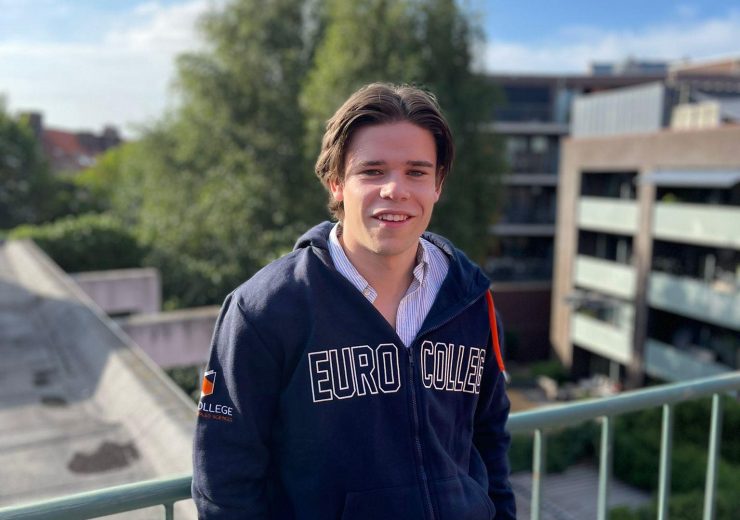 Joep Veenemans deelt zijn ervaring als student International Business & Entrepreneurship bij EuroCollege Rotterdam