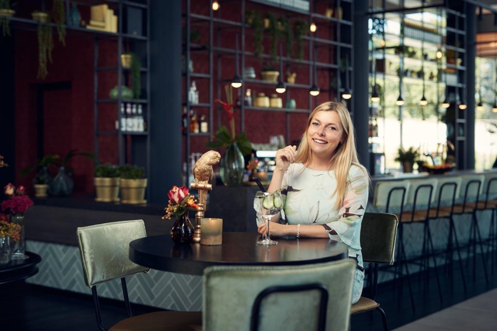 Alumnus EuroCollege, Annabel