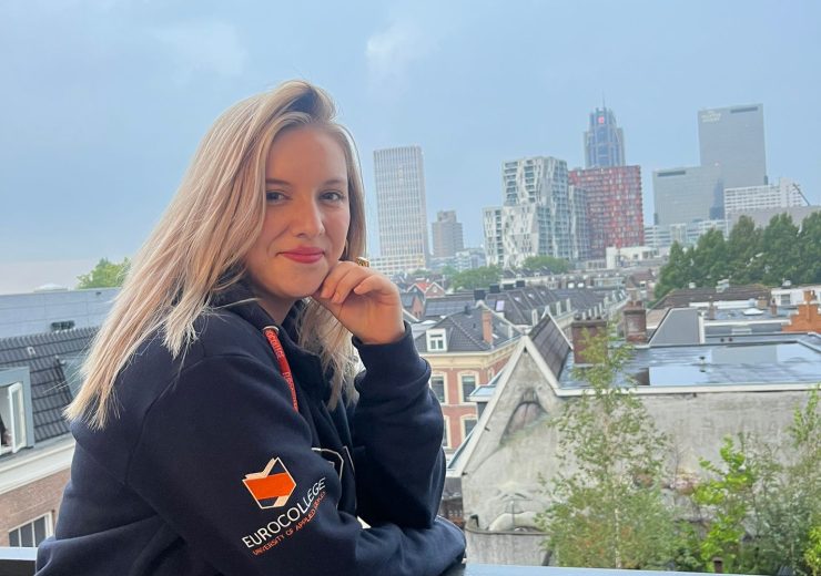 Stage EuroCollge, Rianne Jutte