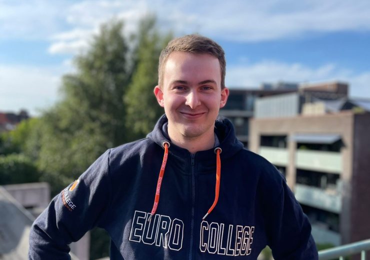Commissielid Marco over introdagen - EuroCollege