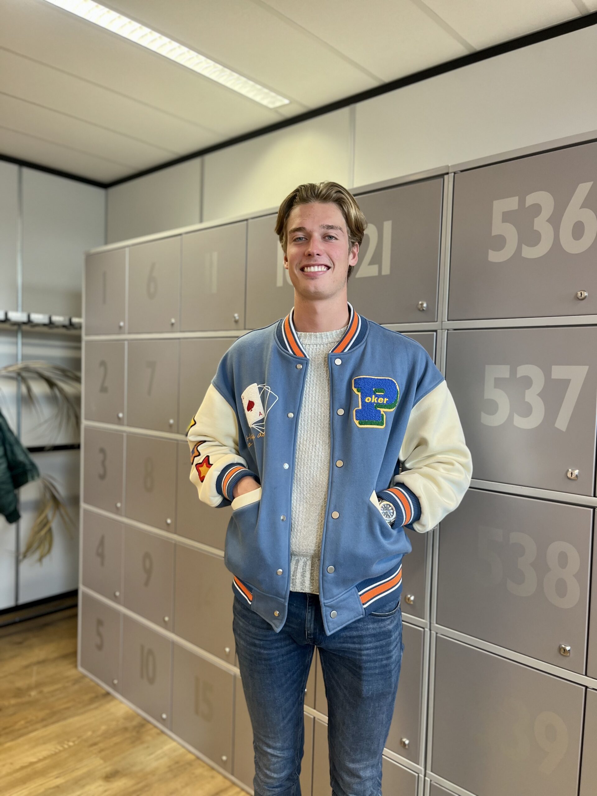 Jan Bader over zijn eerste weken op EuroCollege