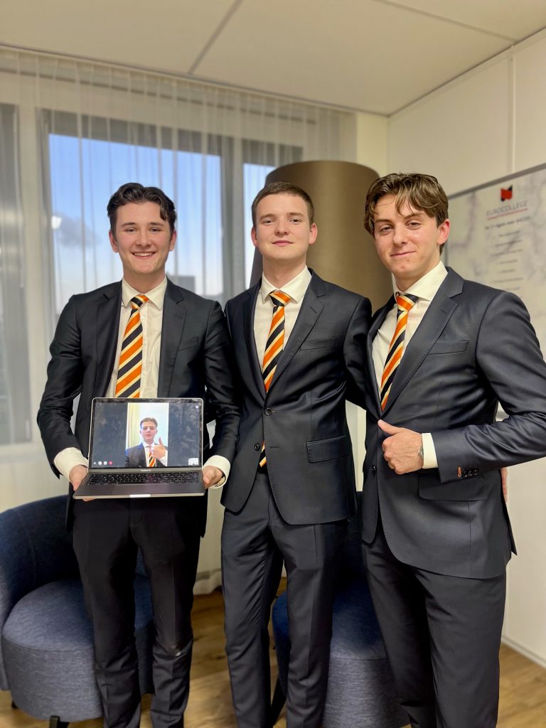 Versneld mbo EuroCollege