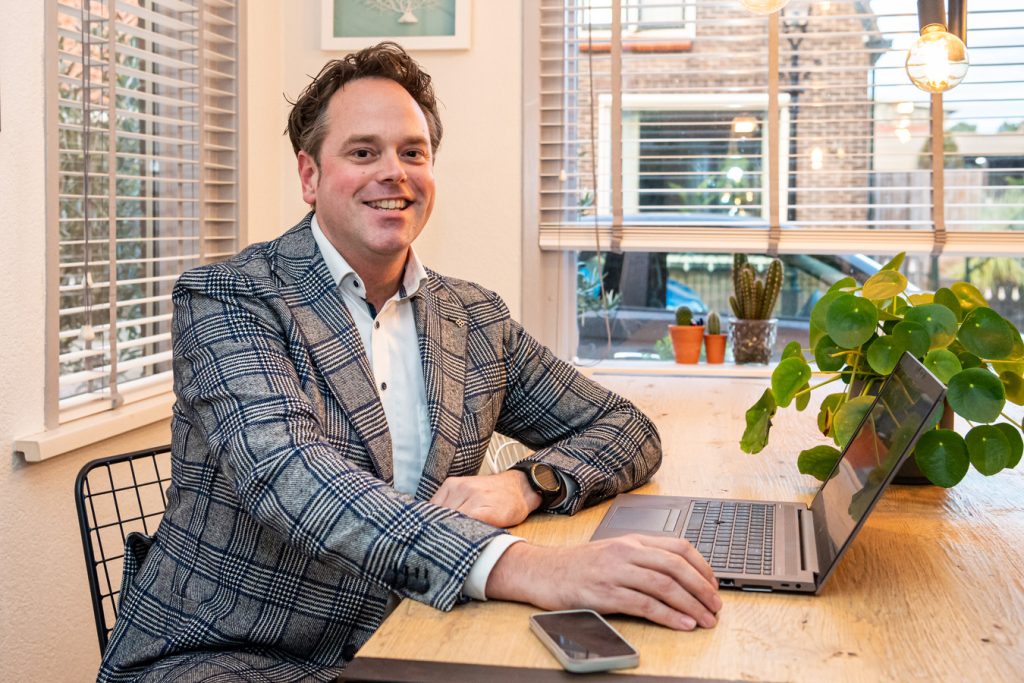 uroCollege alumnus directeur Hotel Vlaardingen