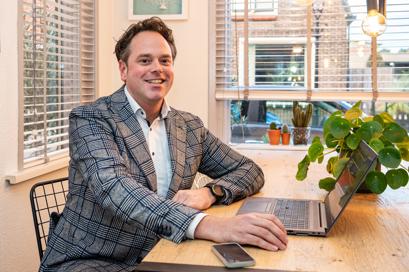uroCollege alumnus directeur Hotel Vlaardingen
