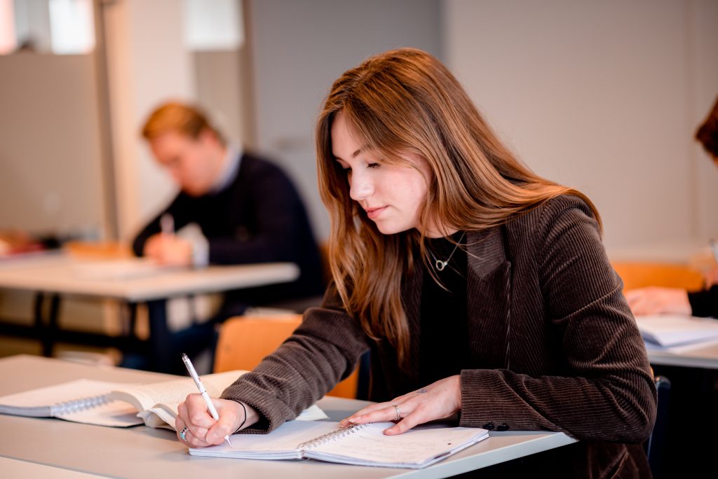 Kleine klassen, veel aandacht