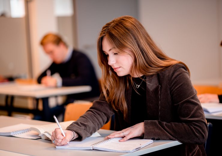 Kleine klassen, veel aandacht