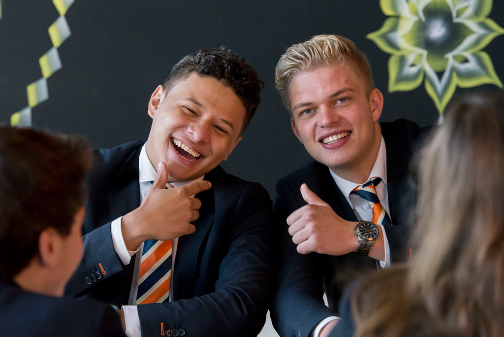 EuroCollege Hogeschool: Mbo opleiding International Business & Sales