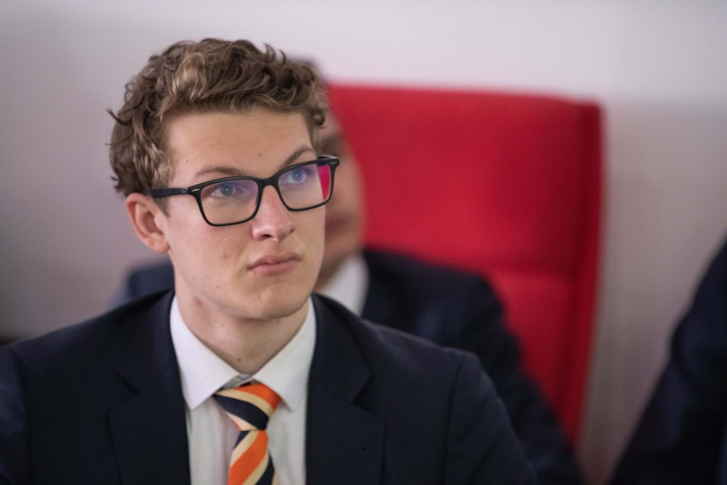 EuroCollege Hogeschool werk aan je succes en ambities