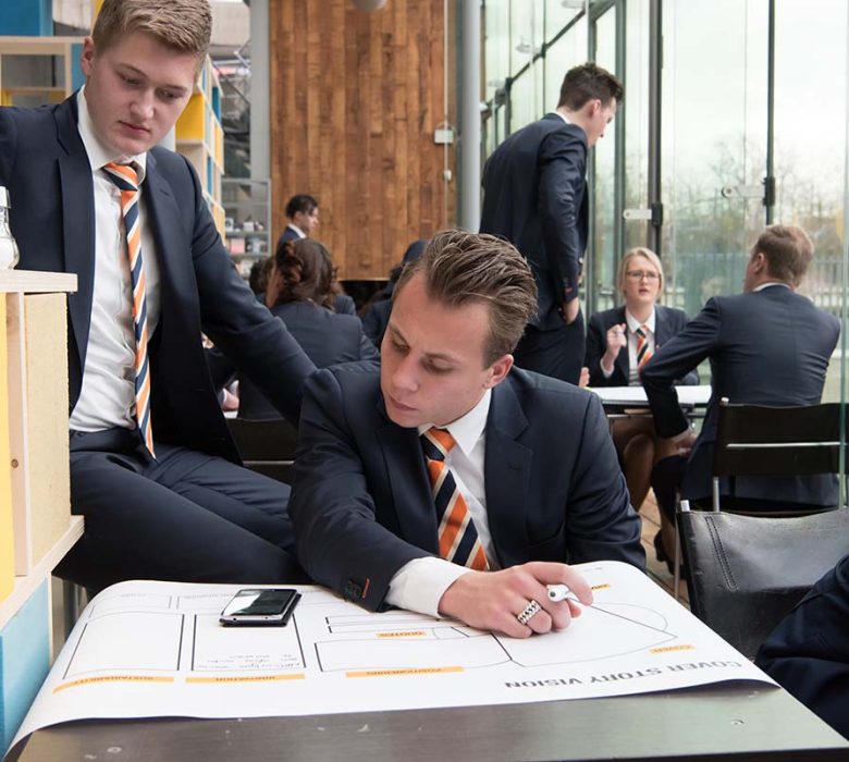 EuroCollege Hogeschool Hbo & Mbo opleidingen International Business, Hotelschool en Eventmanagement