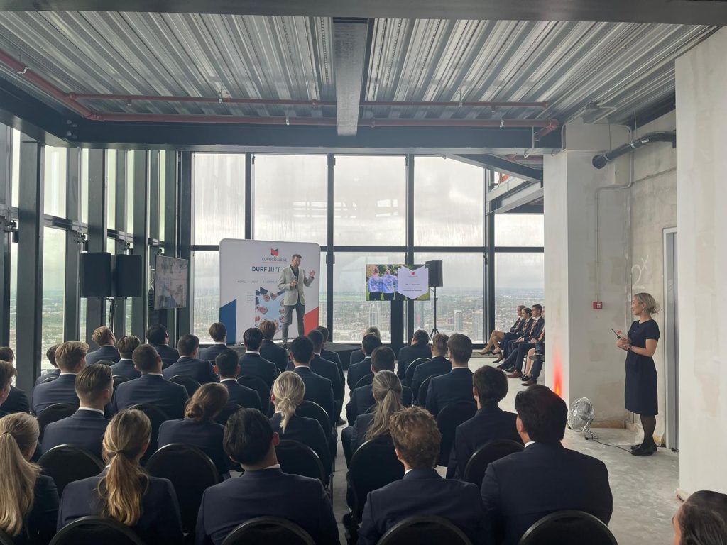 EuroCollege Senior Projects