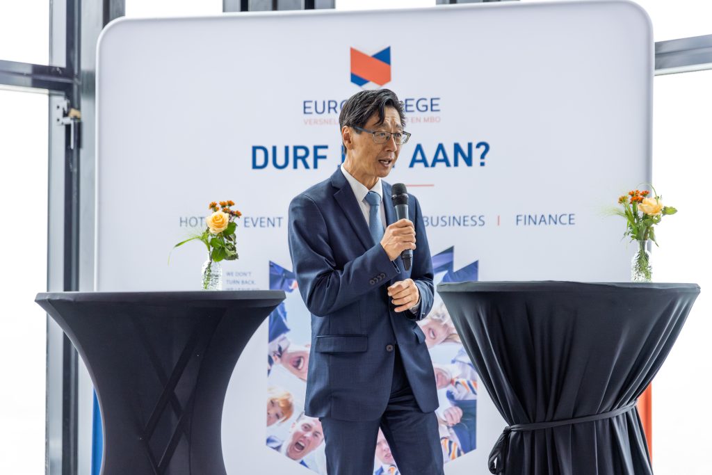 Ondernemersschool met visie biedt beter alternatief op onderwijs